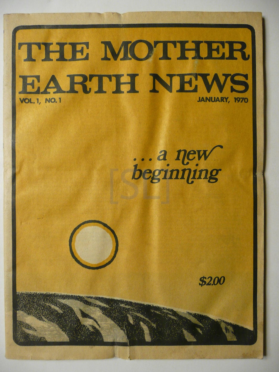 Mother Earth News