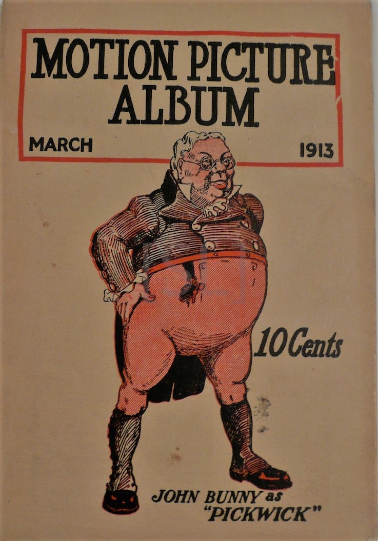 Motion Picture Album