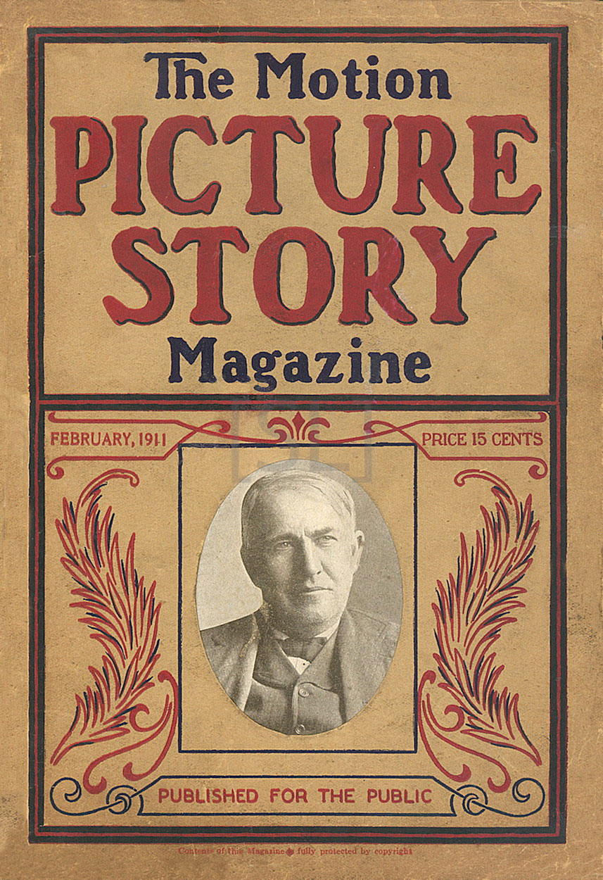 Motion Picture Story