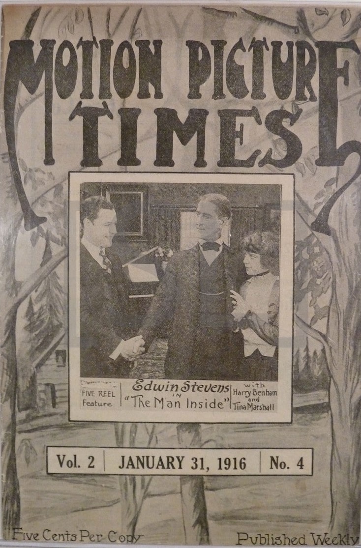 Motion Picture Times