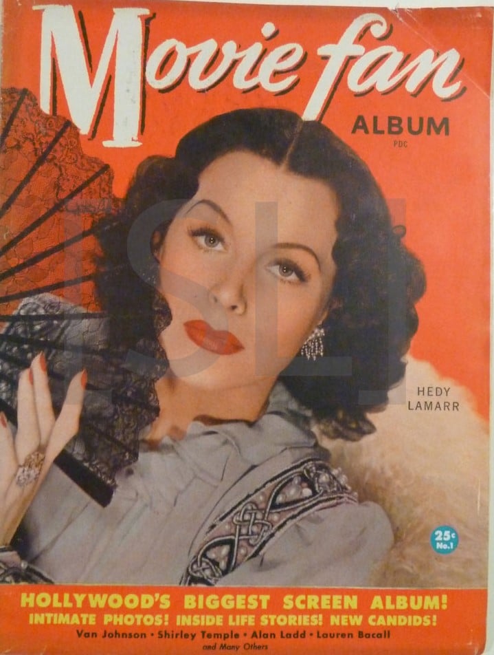 Movie Fan Album