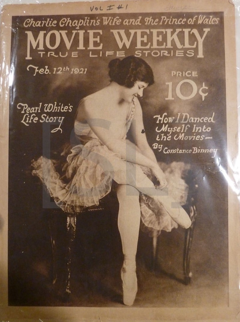 Movie Weekly True Life Stories
