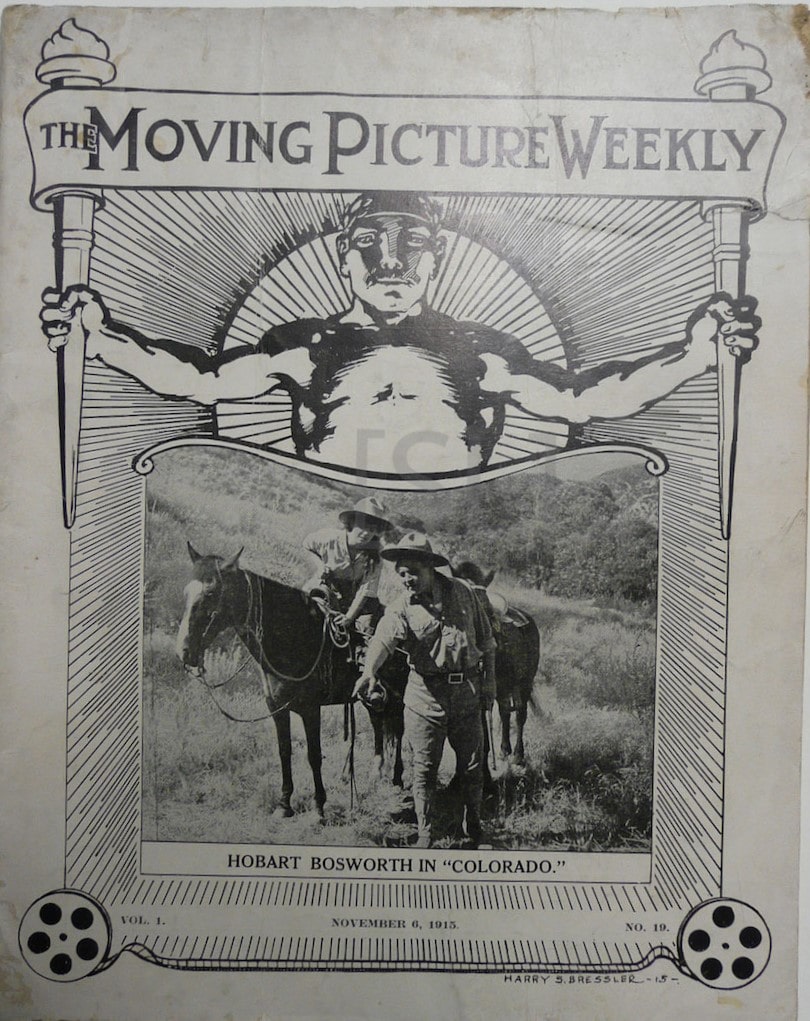 Moving Picture Weekly