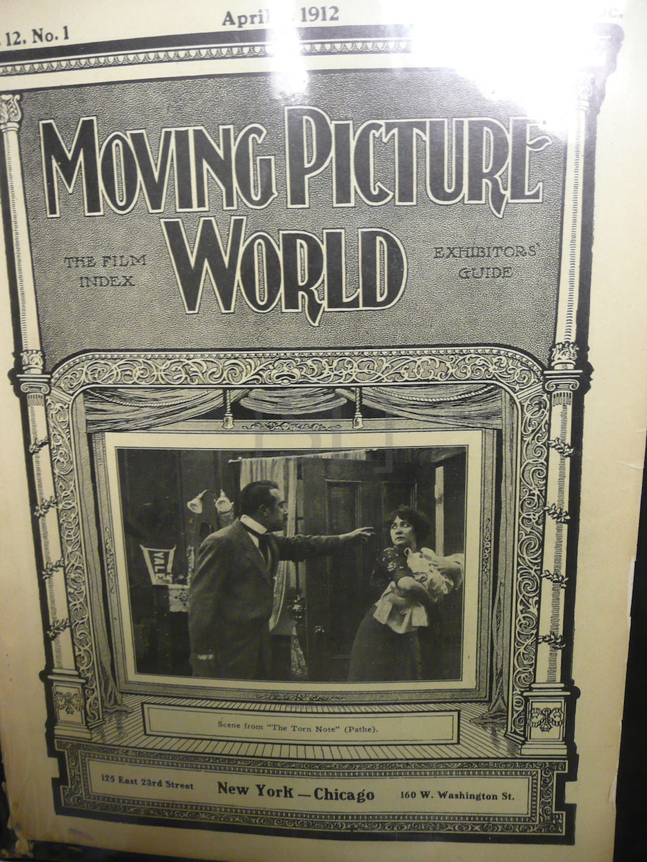 Moving Picture World