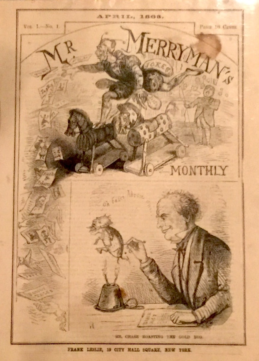 Mr. Merryman’s Monthly