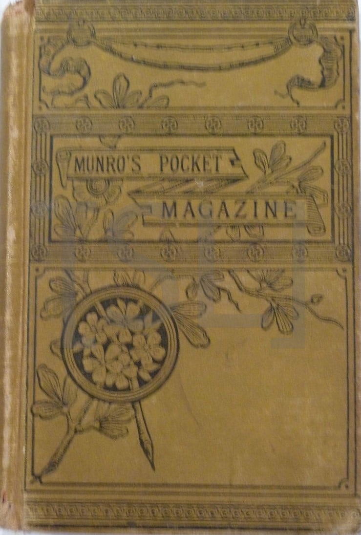 Munro’s Pocket Magazine