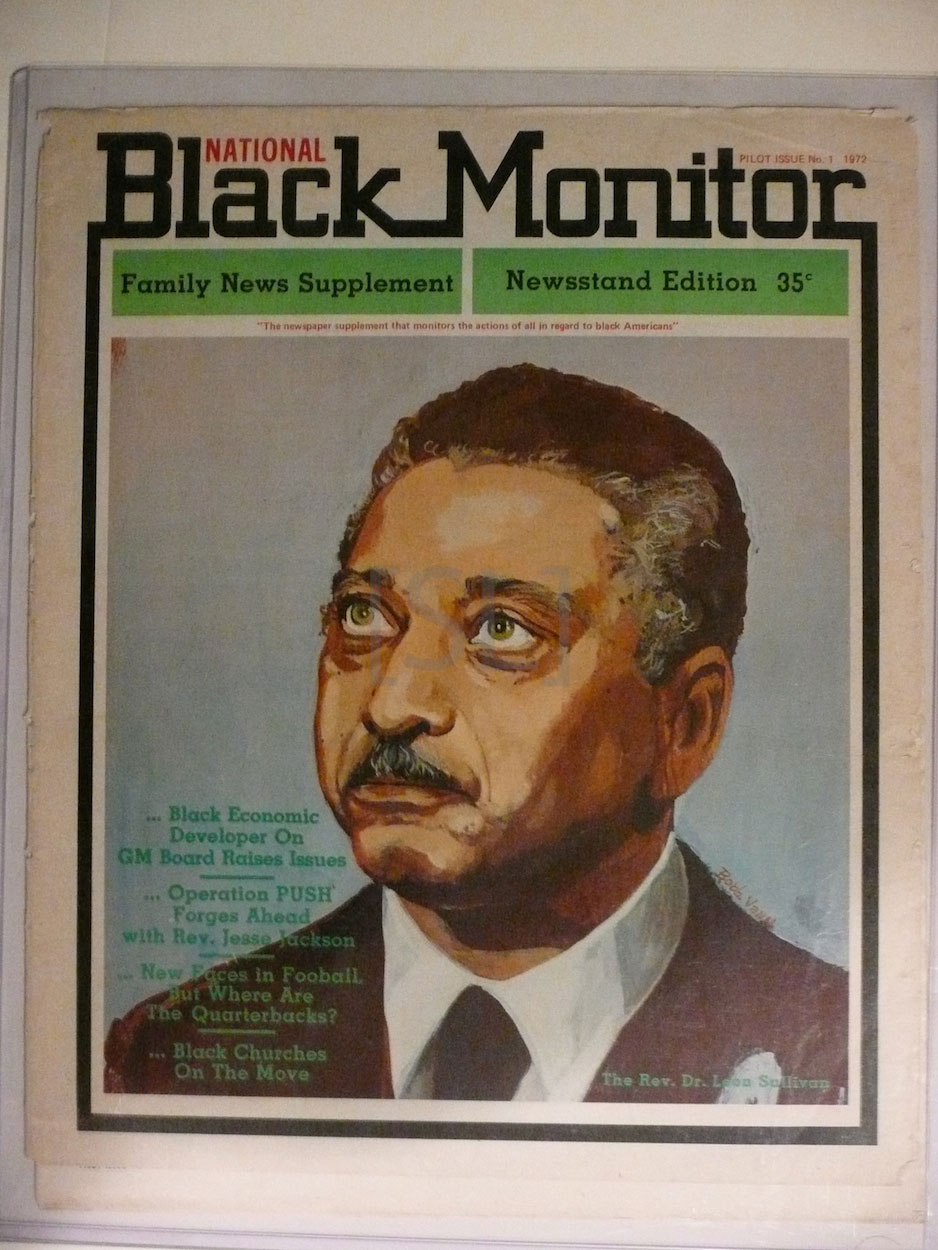 National Black Monitor