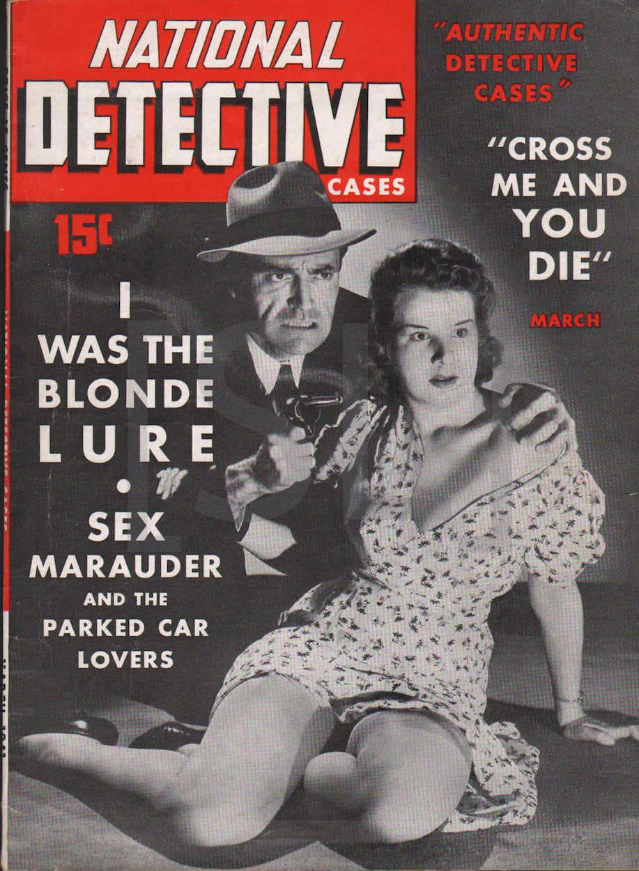 National Detective Cases