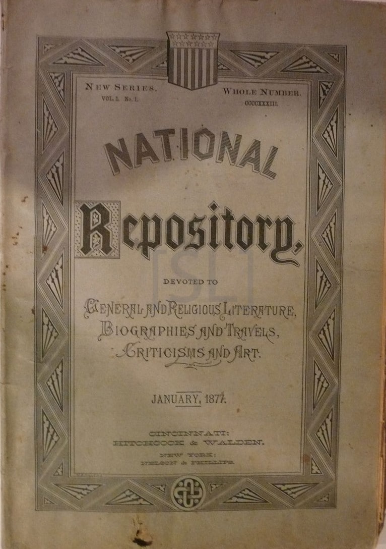 National Repository