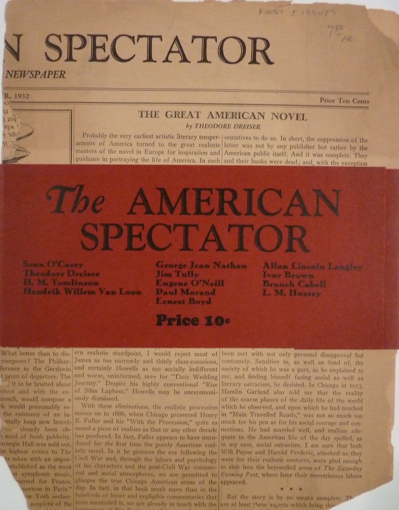 American Spectator