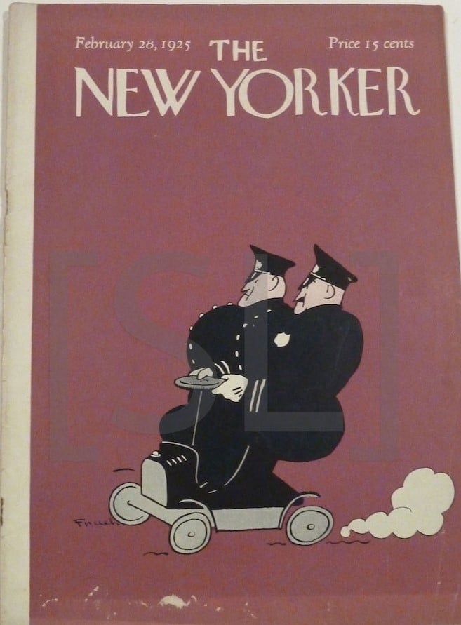 New Yorker