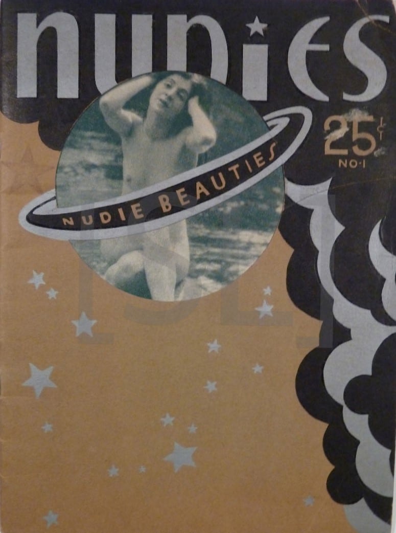 Nudies