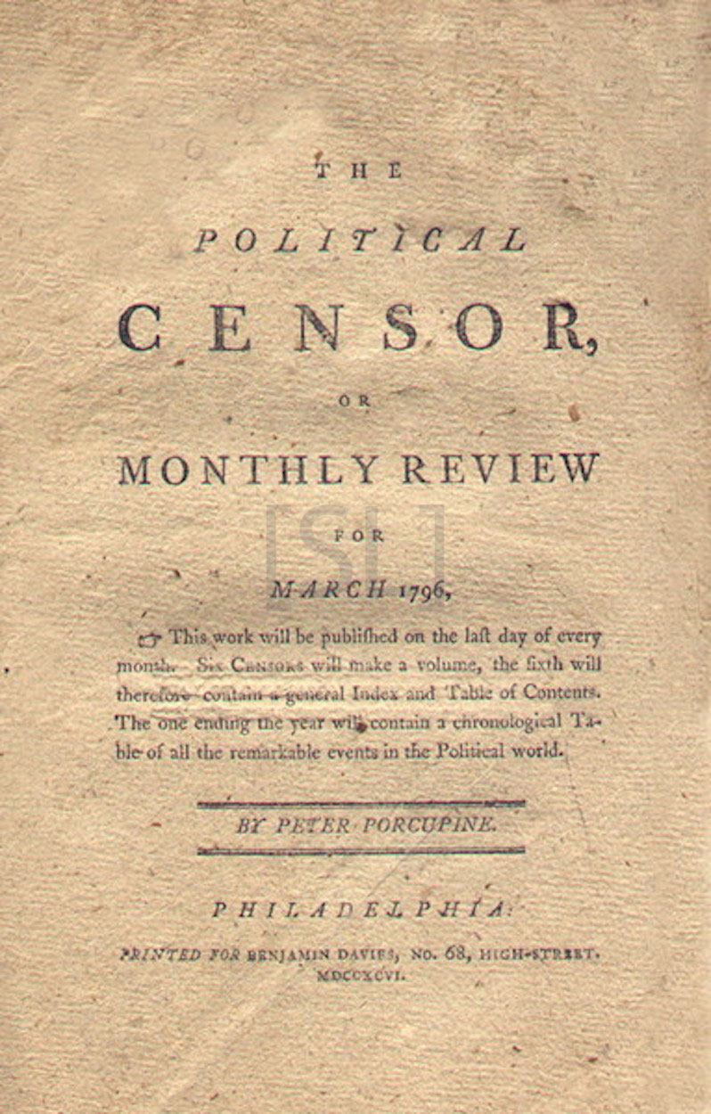 Political Censor