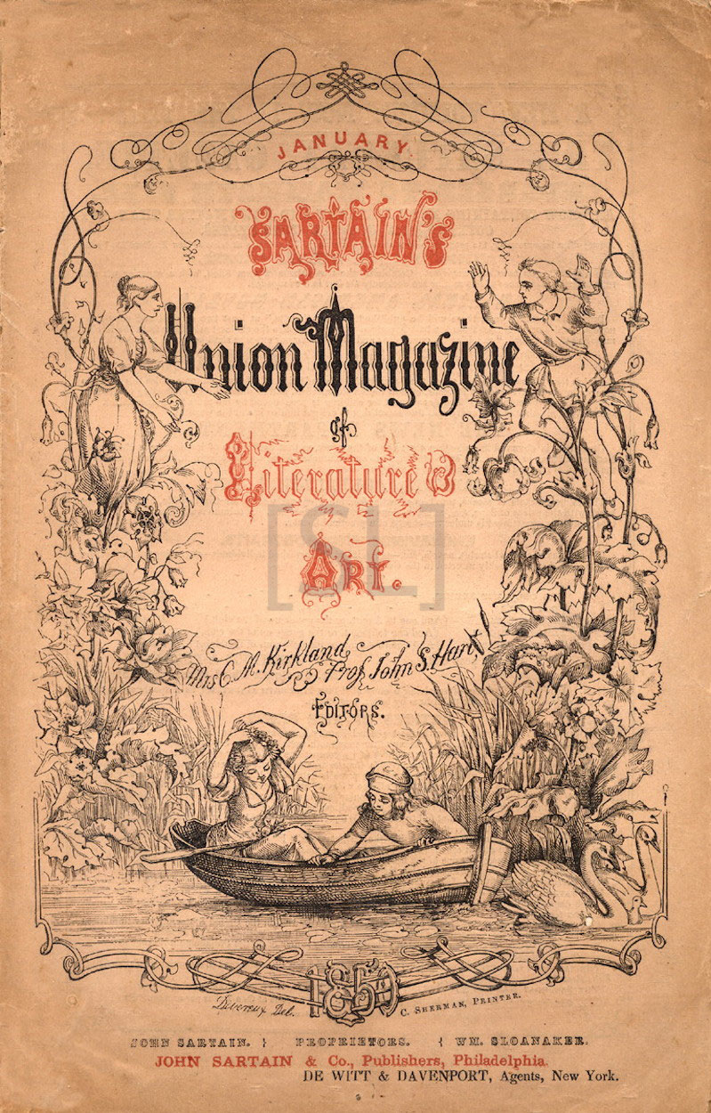 Sartain’s Union Magazine