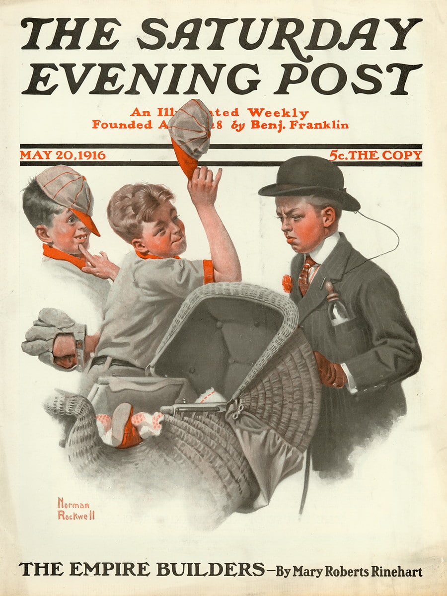 Saturday Evening Post