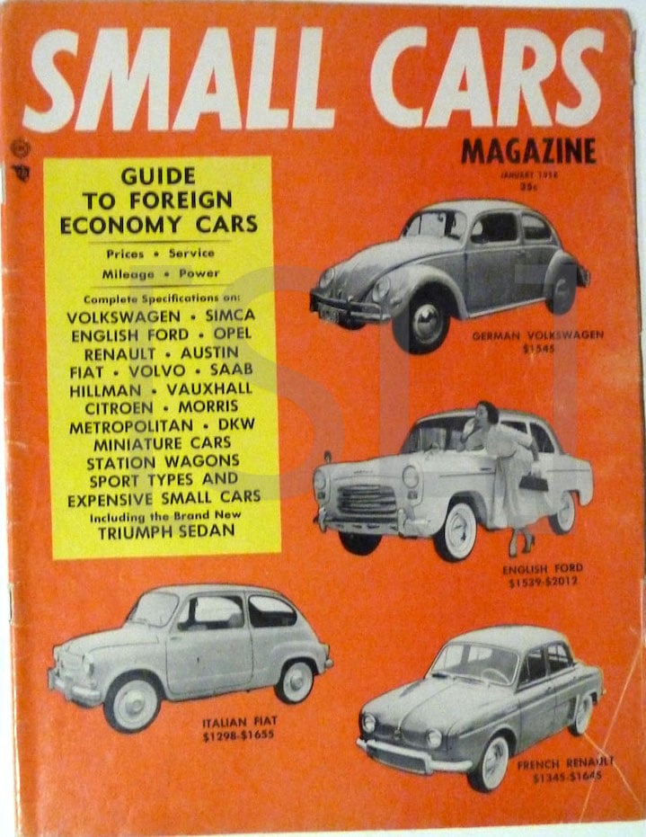 Small Cars Magazine