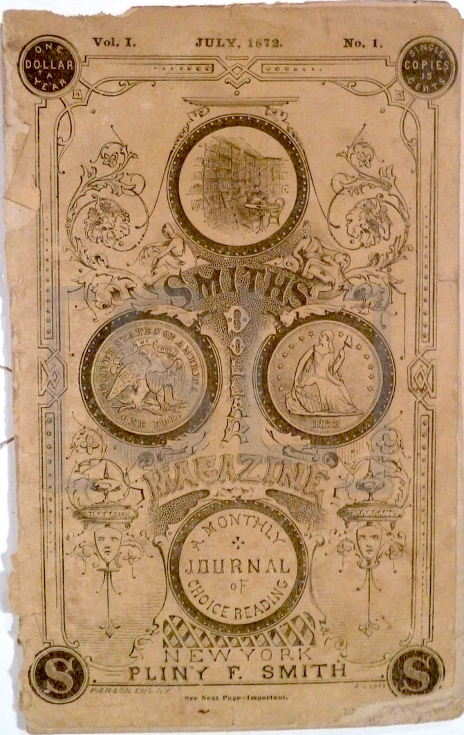 Smith’s Dollar Magazine