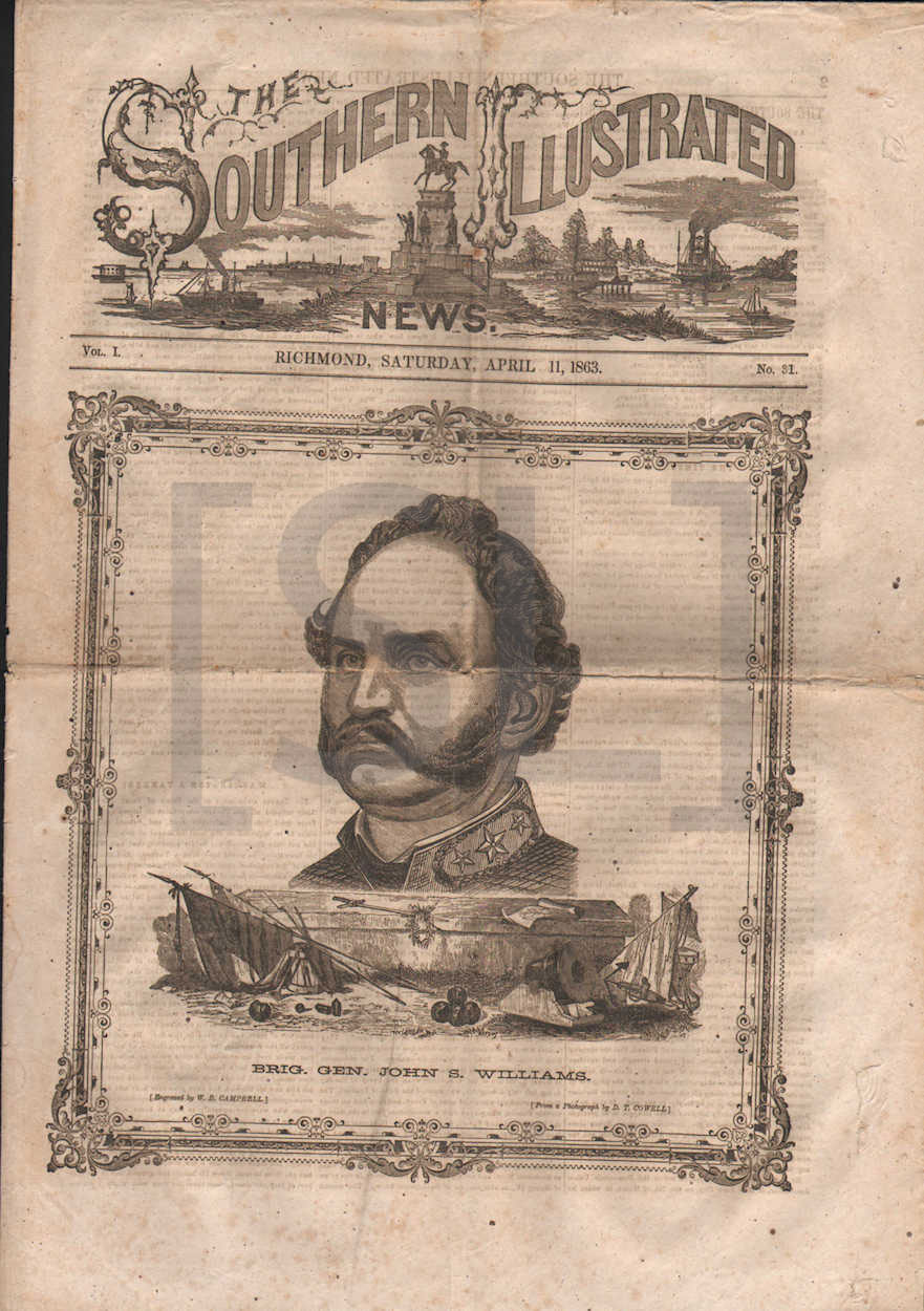 Southern Illustrated News