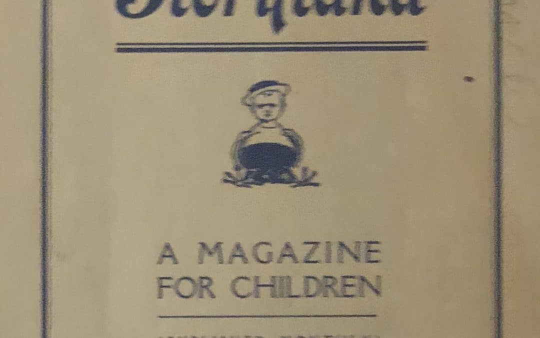 Storyland, A Magazine for Children