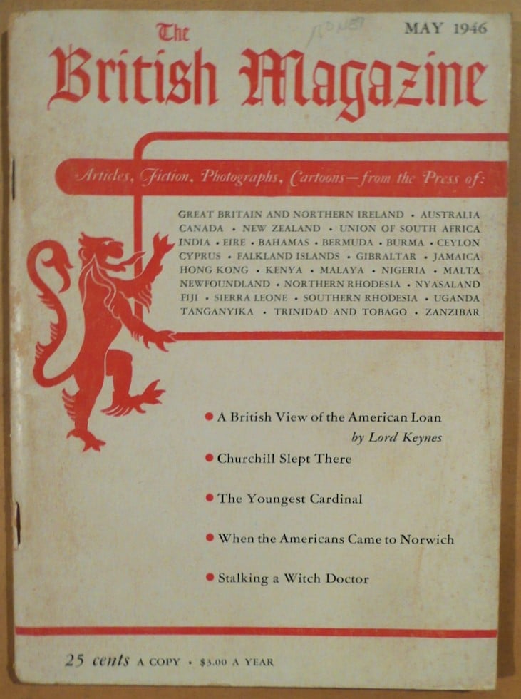 British Magazine