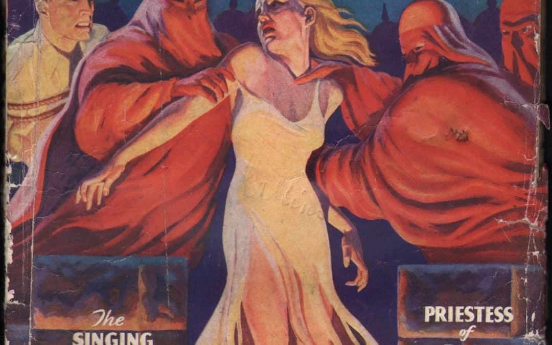 Ace Mystery Magazine