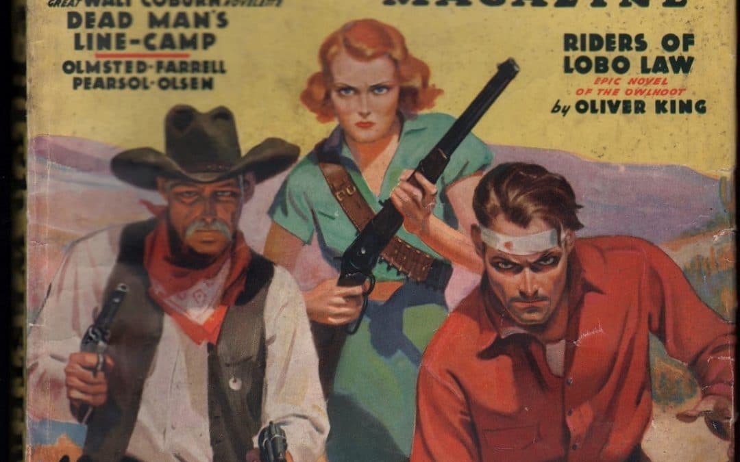 Ace High Western Magazine