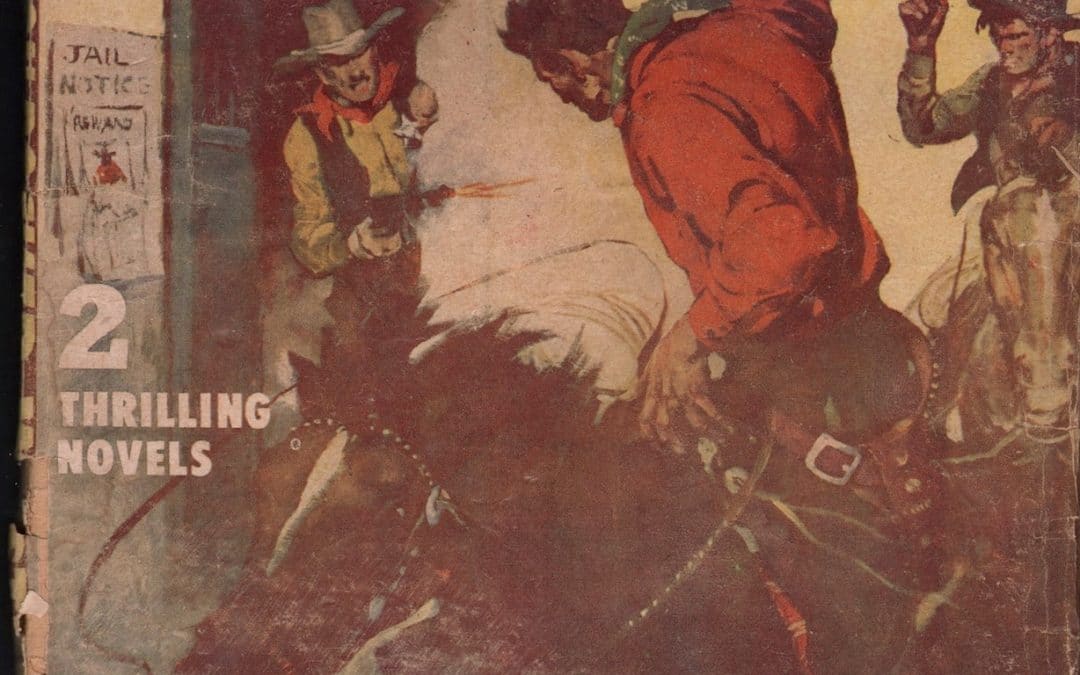 Action-Packed Western