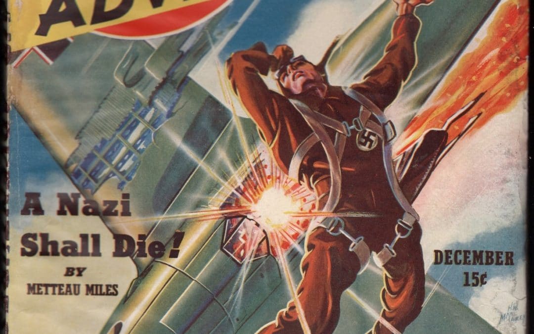 Air Adventures (2nd Series)