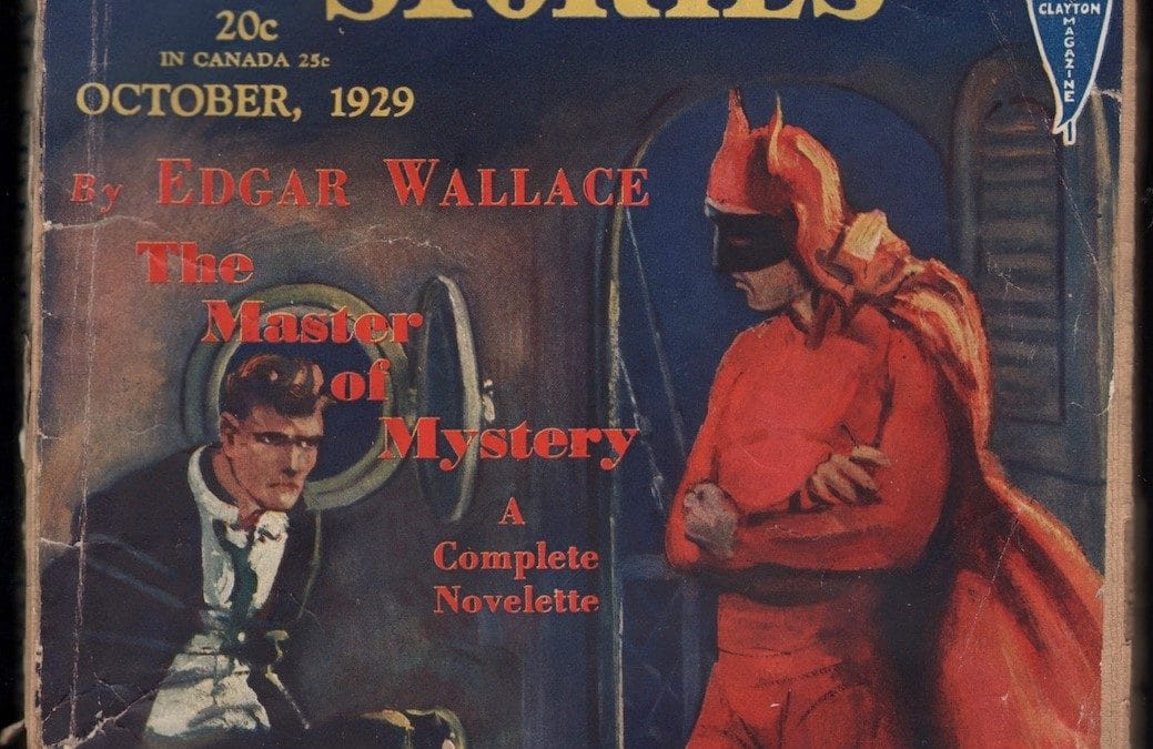 All-Star Detective Stories