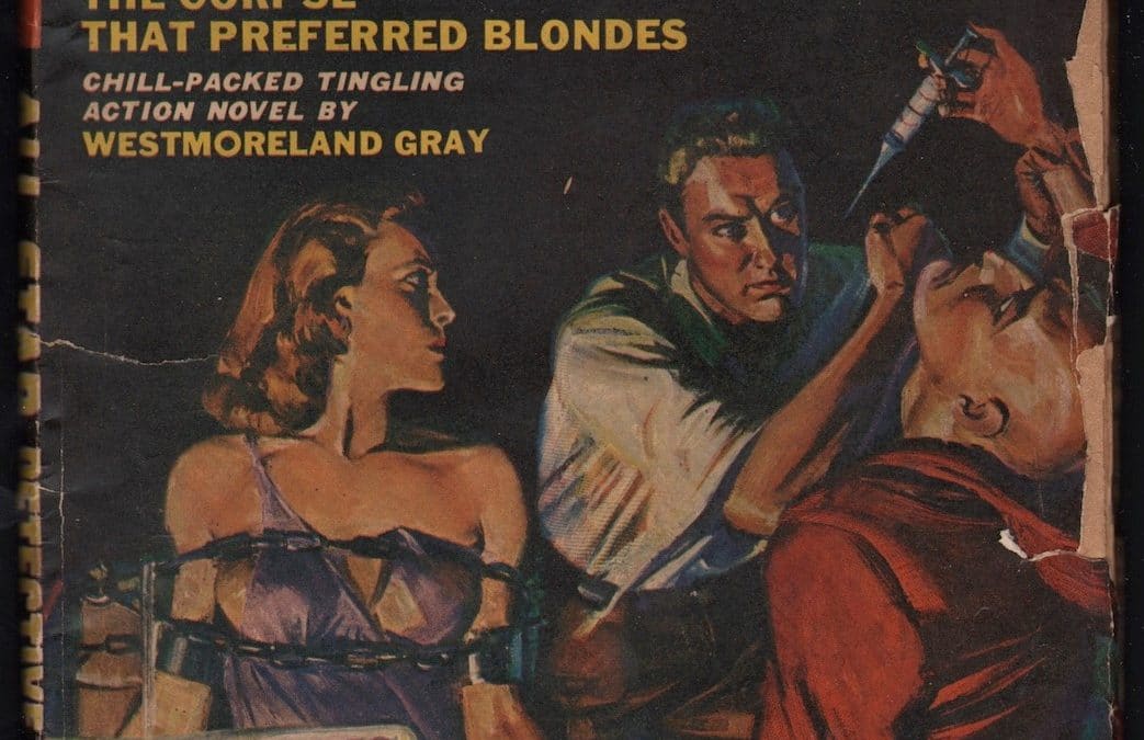 All-Star Detective Stories