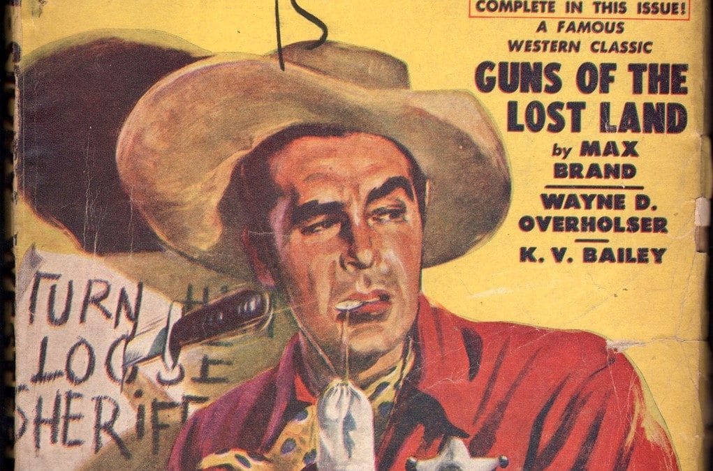 All-Story Western