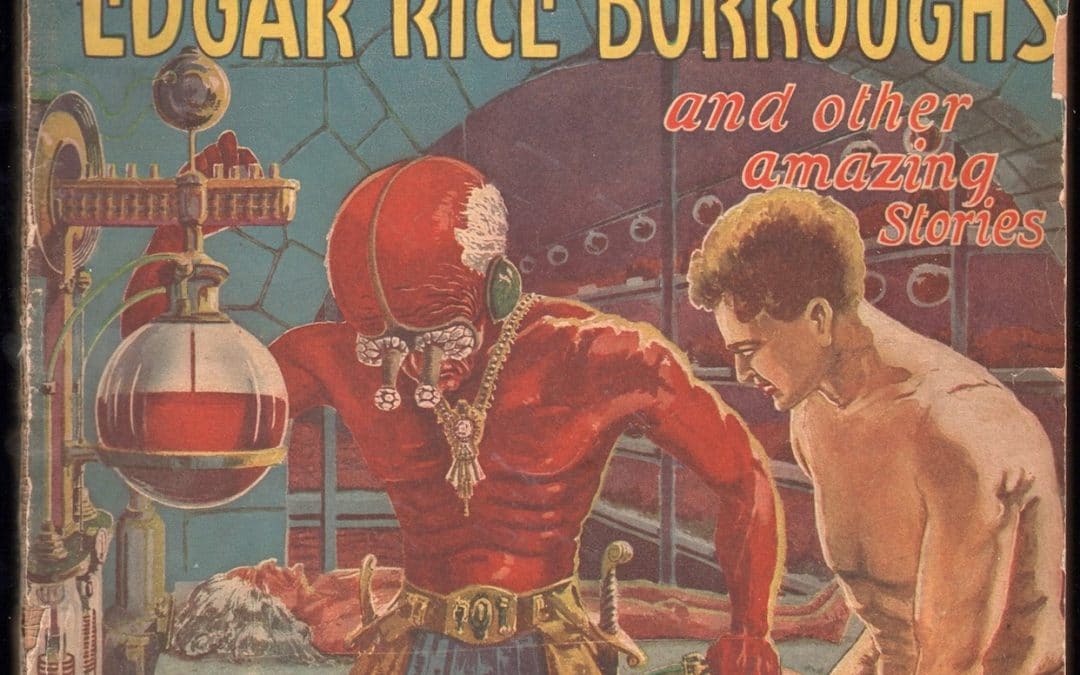 Amazing Stories Annual