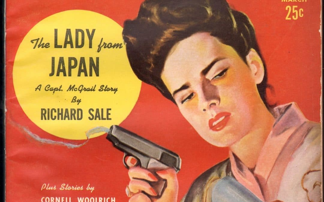 Baffling Detective Mysteries