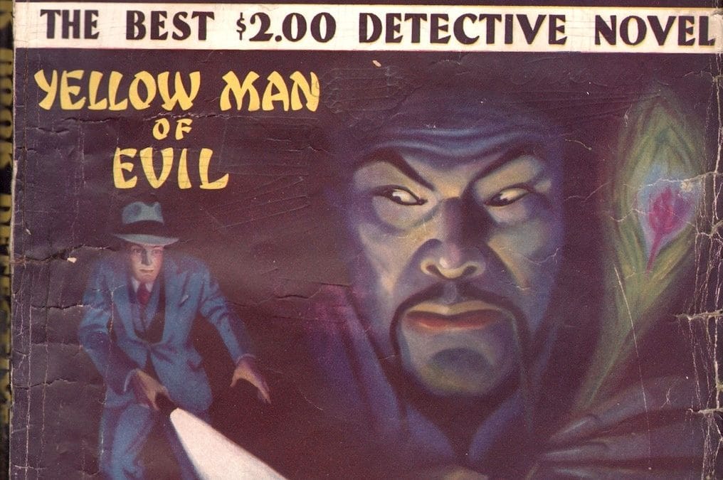 Black Book Detective Magazine