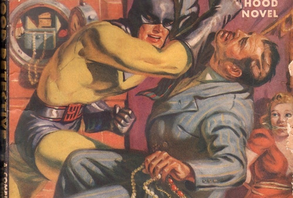 Black Hood Detective