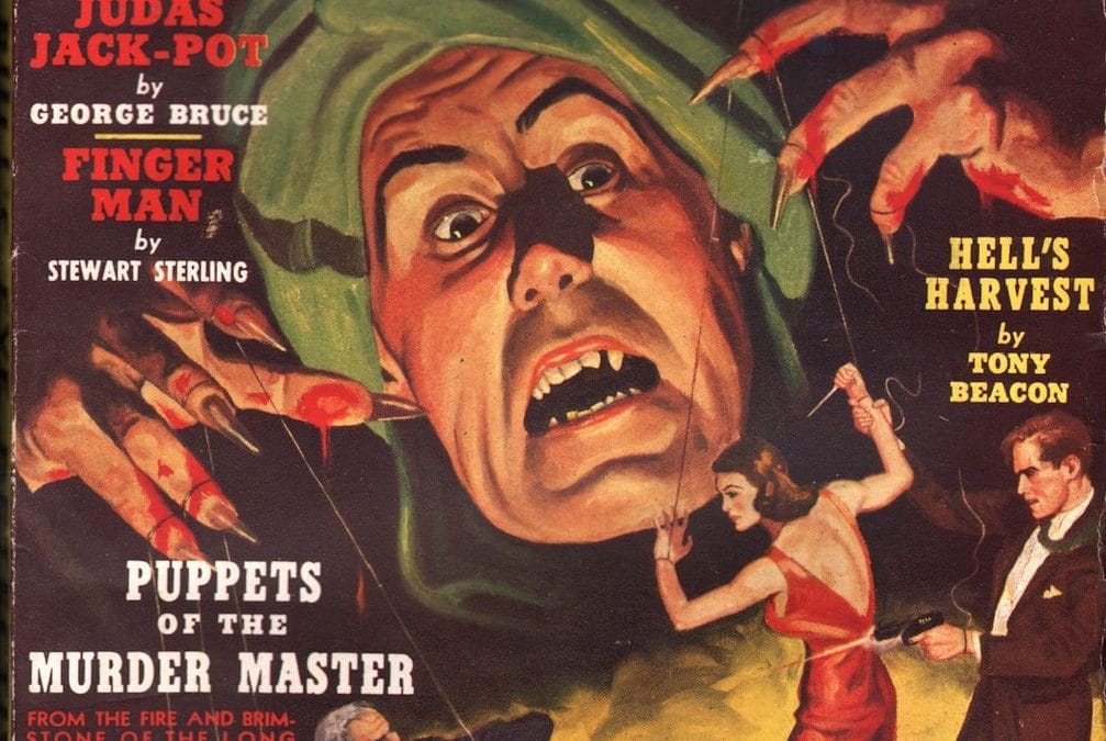 Bull’s-Eye Detective