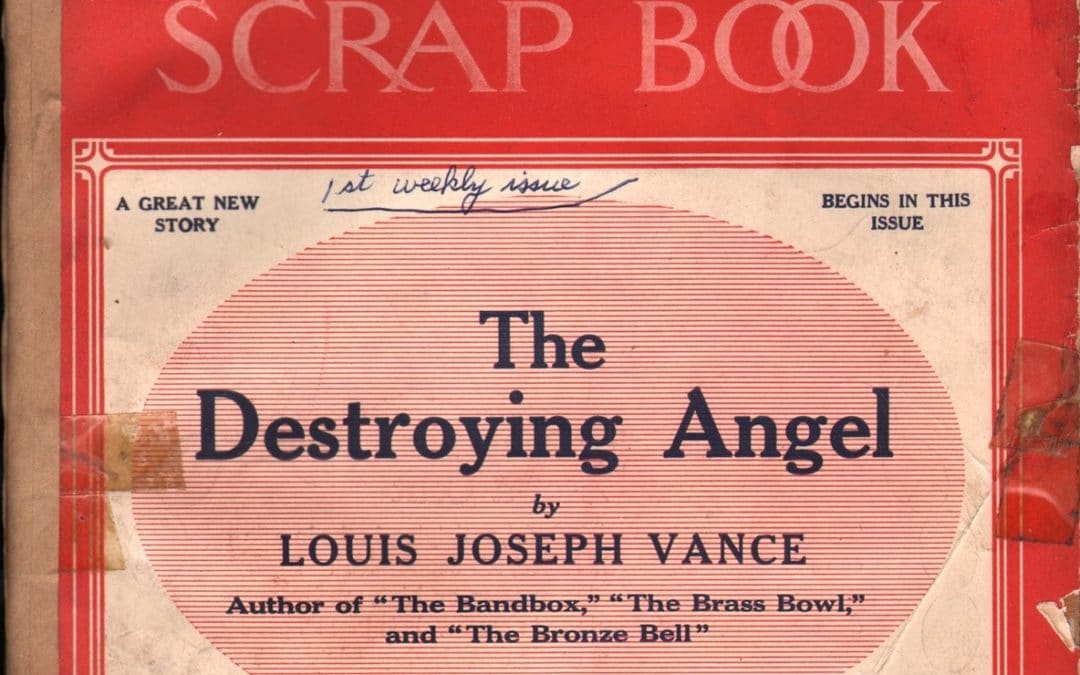 Cavalier and the Scrap Book