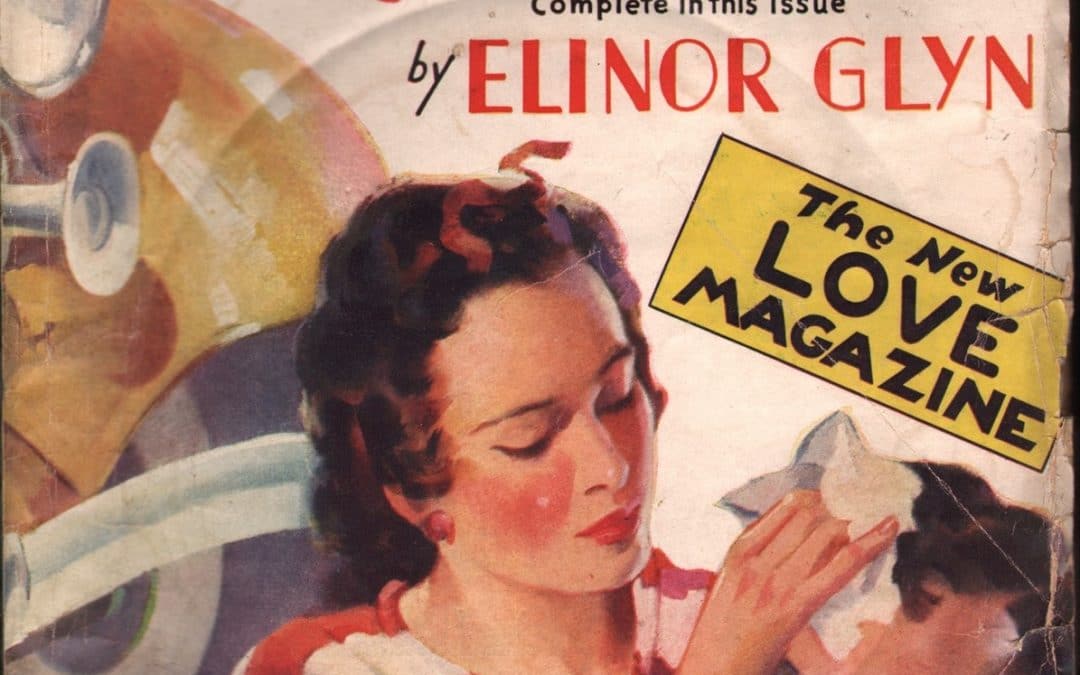 Charm Story Magazine