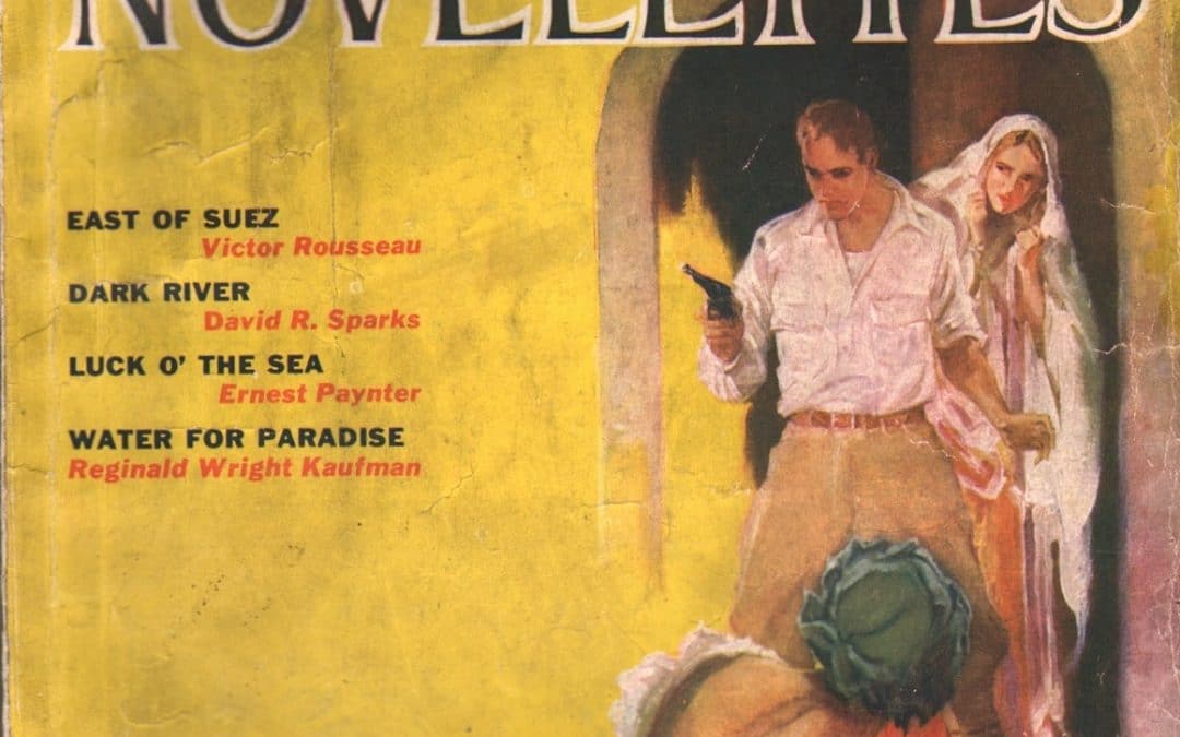 Complete Adventure Novelettes