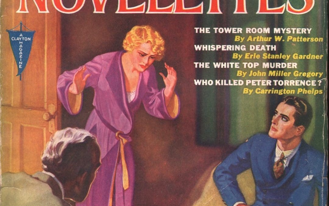 Complete Mystery Novelettes