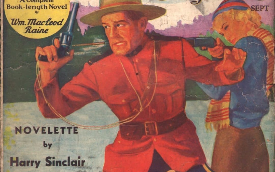 Complete Northwest Novel