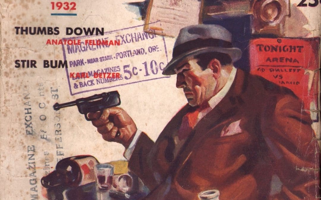 Complete Underworld Novelettes