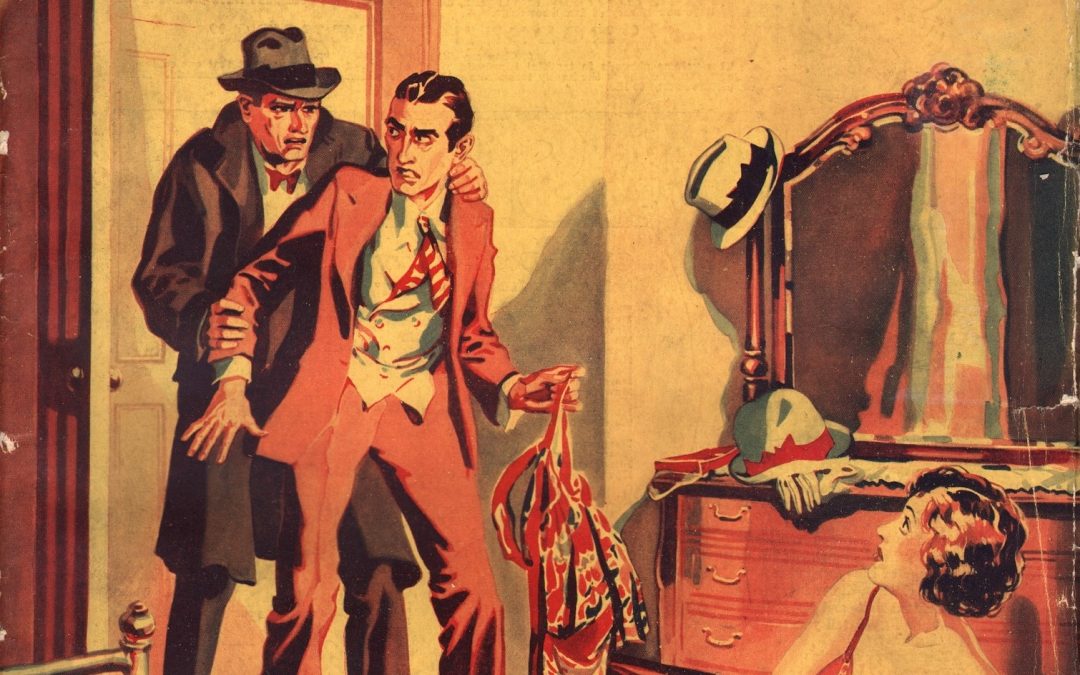 Confessions of a Federal Dick