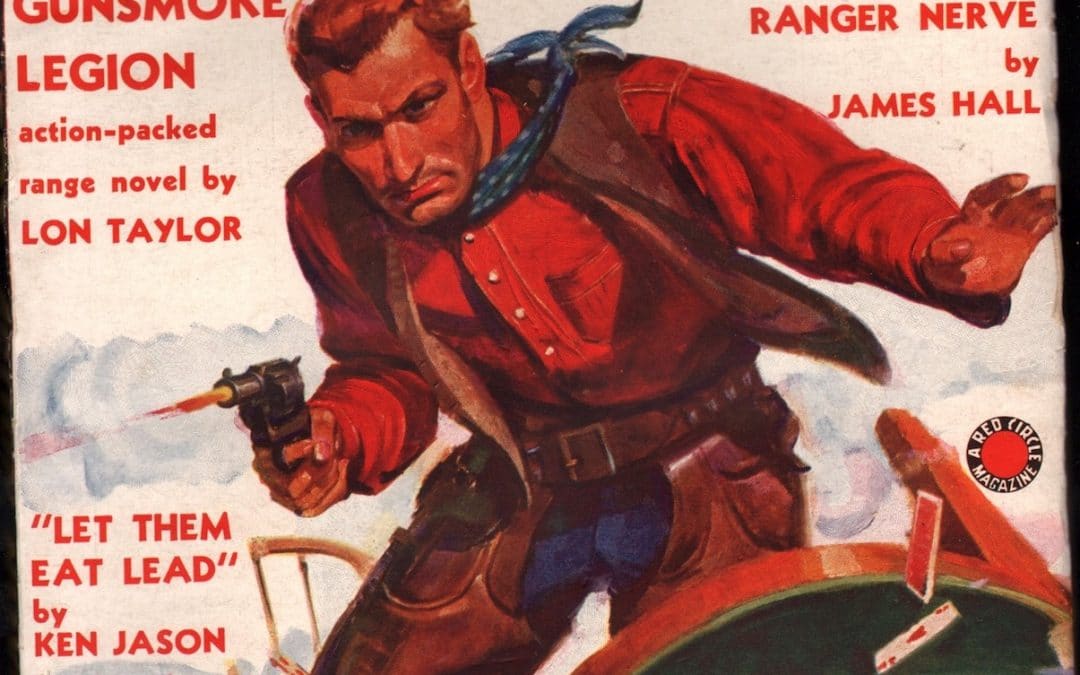 Cowboy Actions Novels