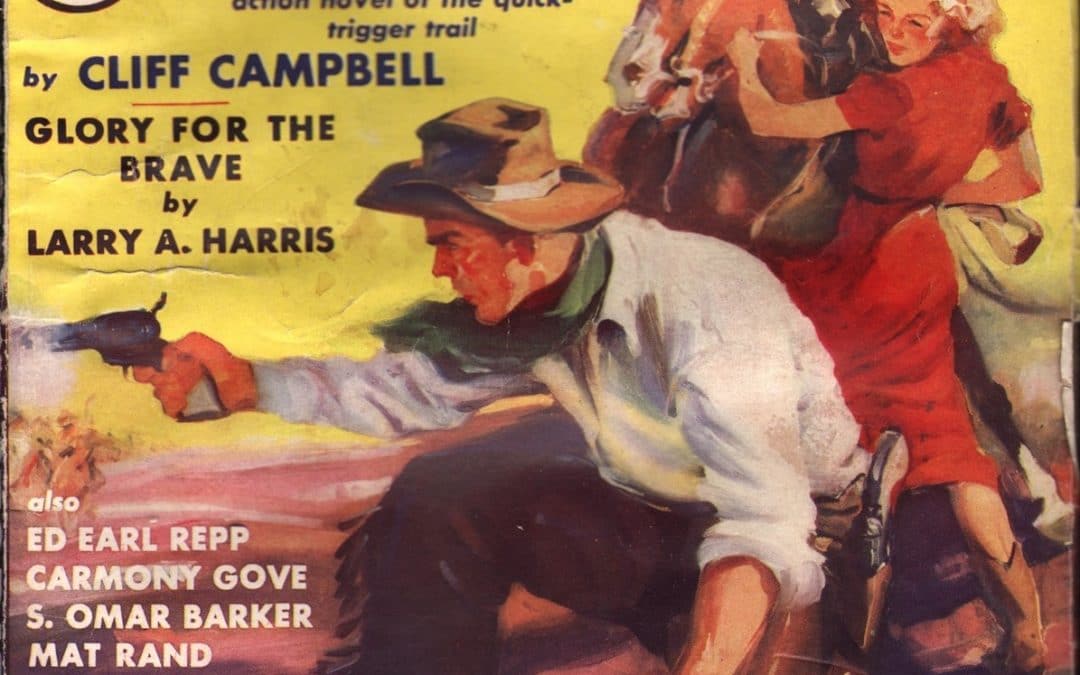 Cowboy Short Stories