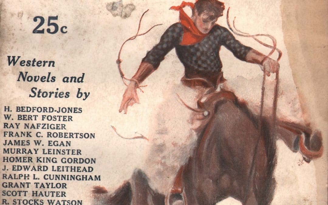 Cowboy Short Stories