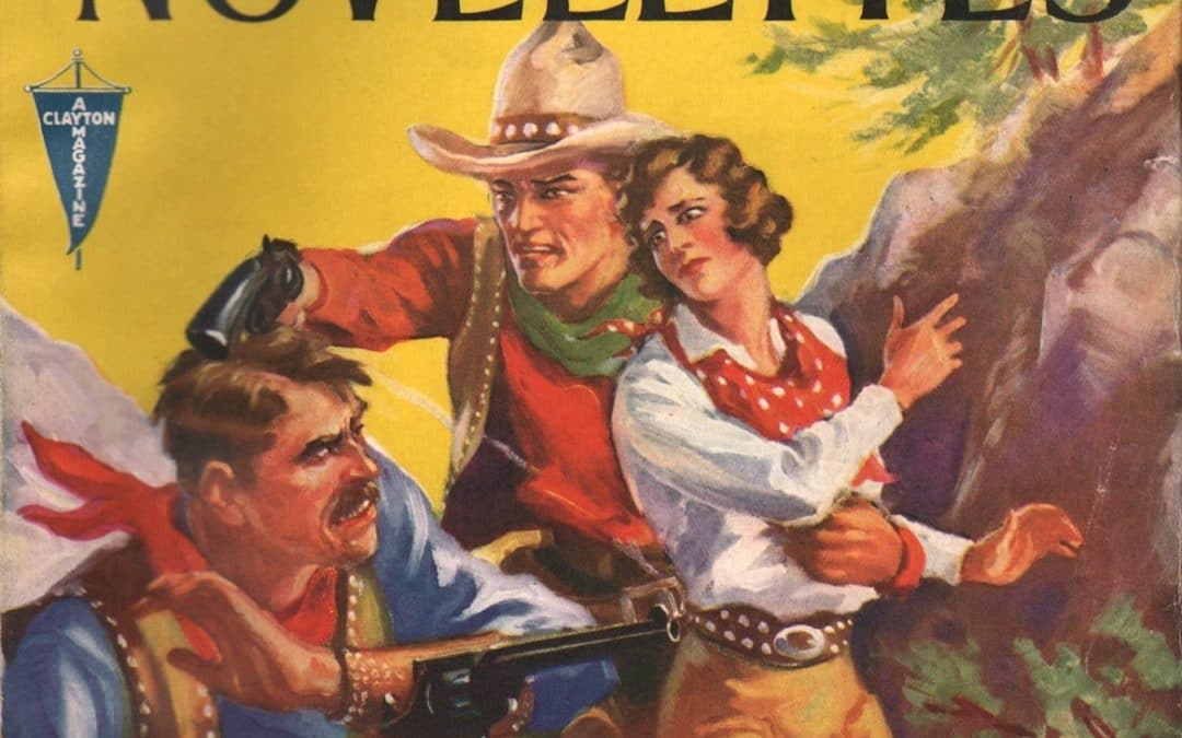 Complete Western Love Novelettes