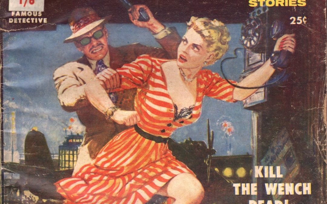 Crack Detective and Mystery