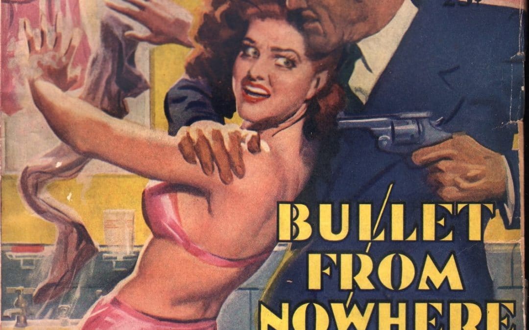 Dan Turner Hollywood Detective