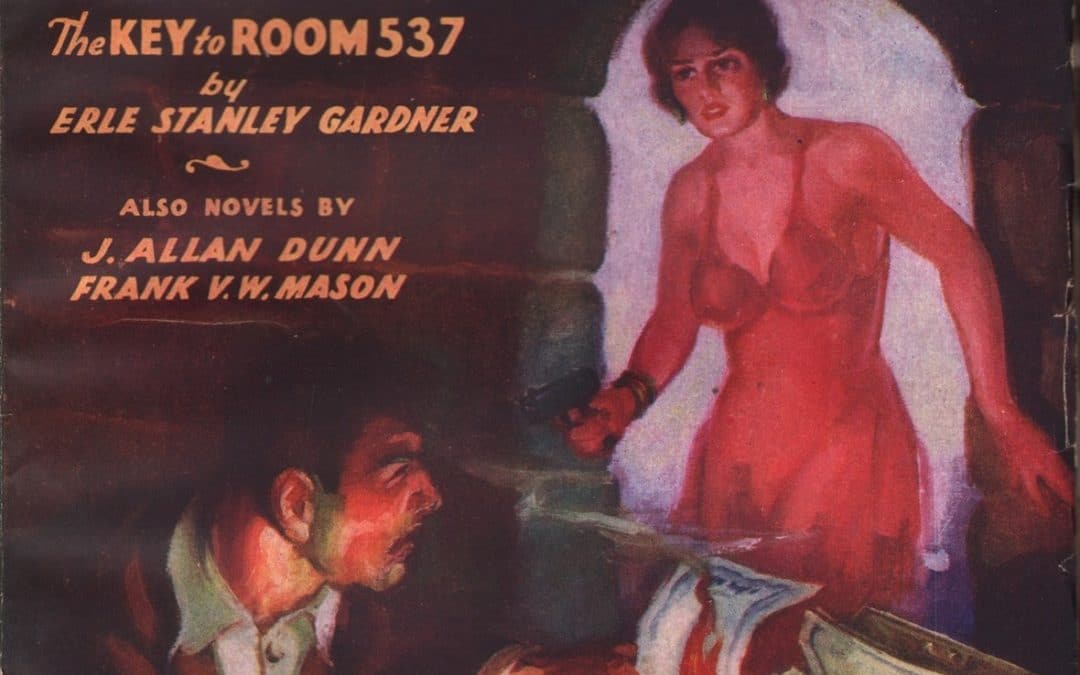 Detective Action Stories